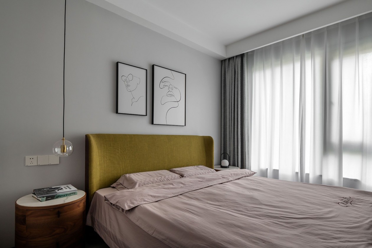 质感现代家，温馨又高级