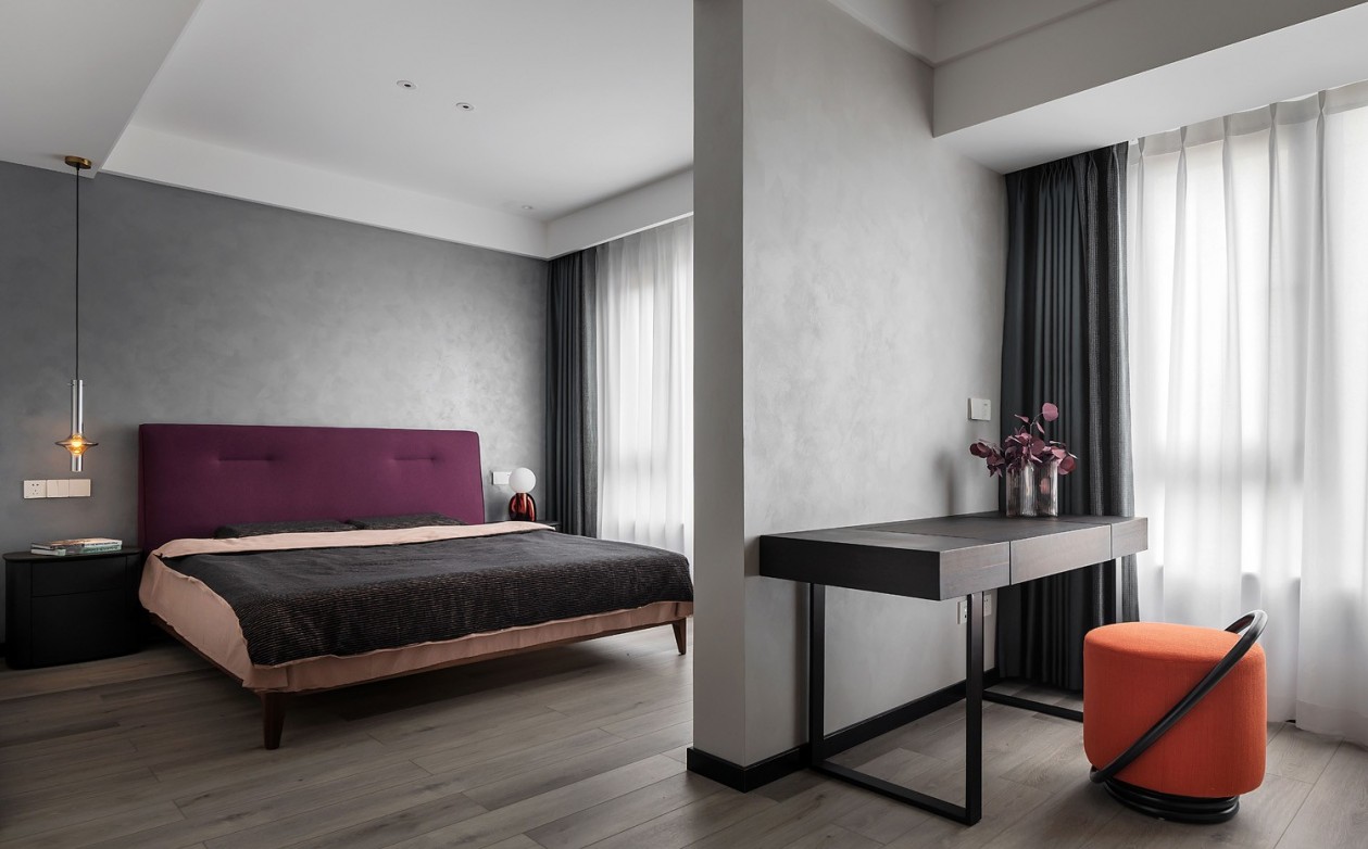 质感现代家，温馨又高级