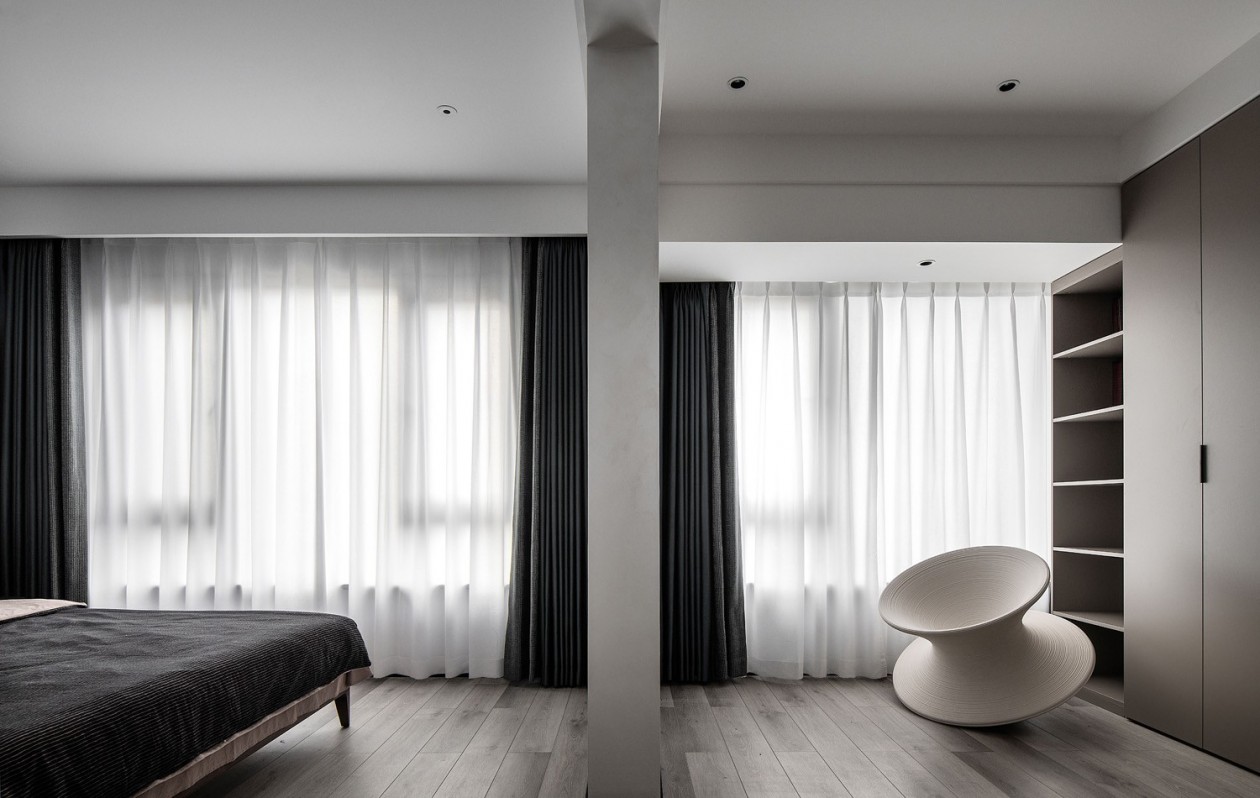 质感现代家，温馨又高级