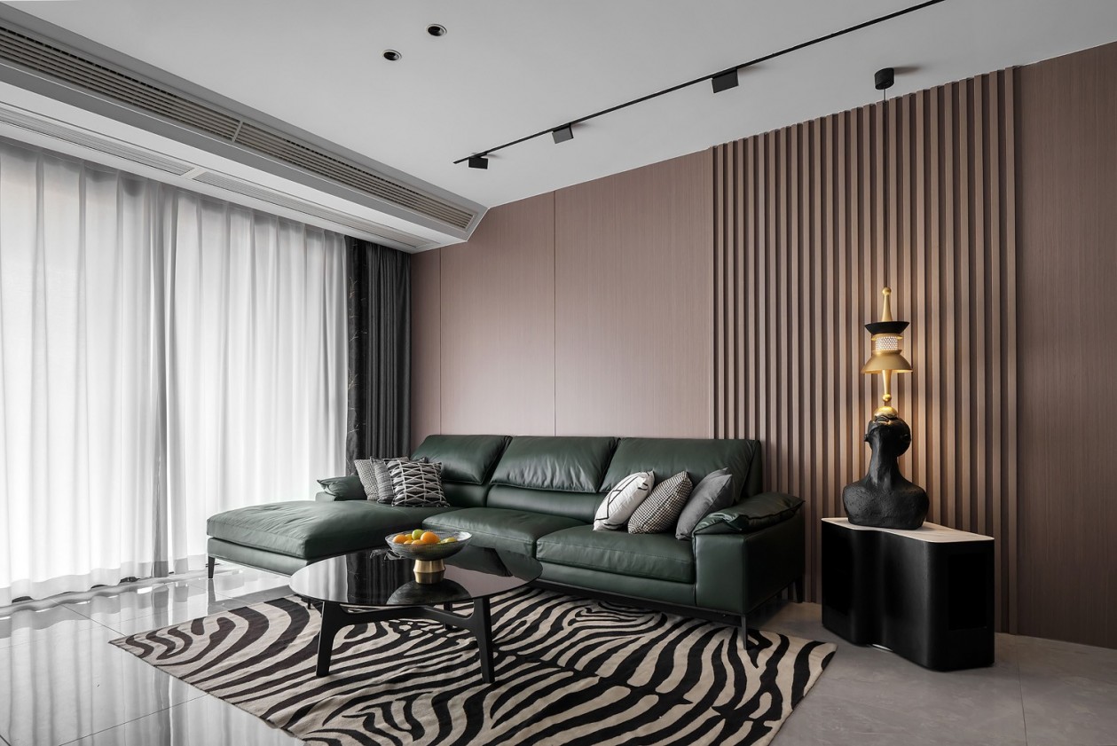 质感现代家，温馨又高级