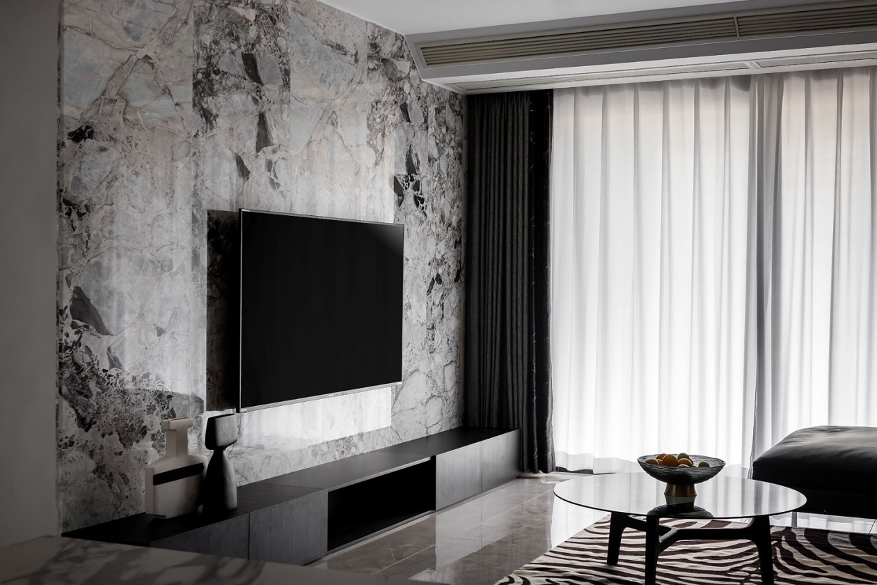 质感现代家，温馨又高级