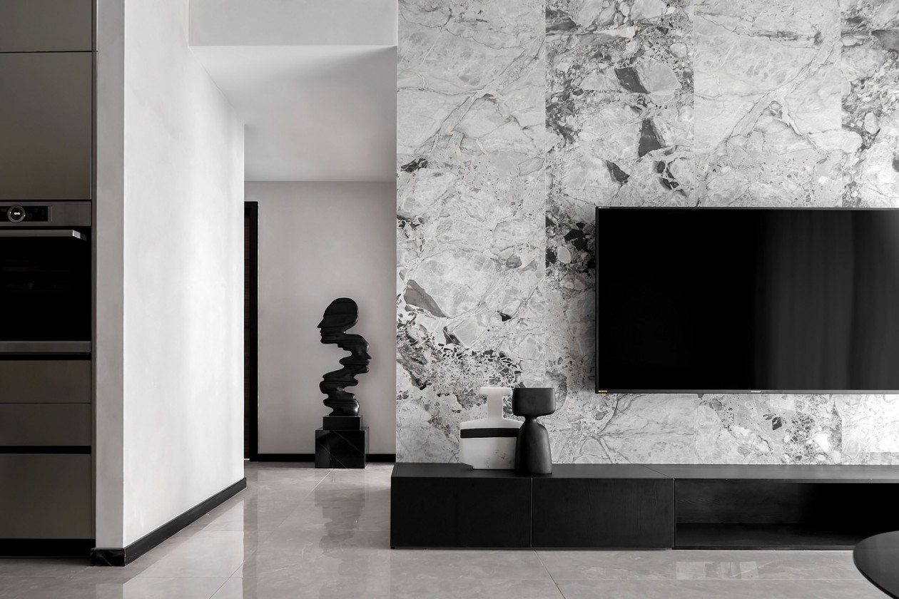 质感现代家，温馨又高级