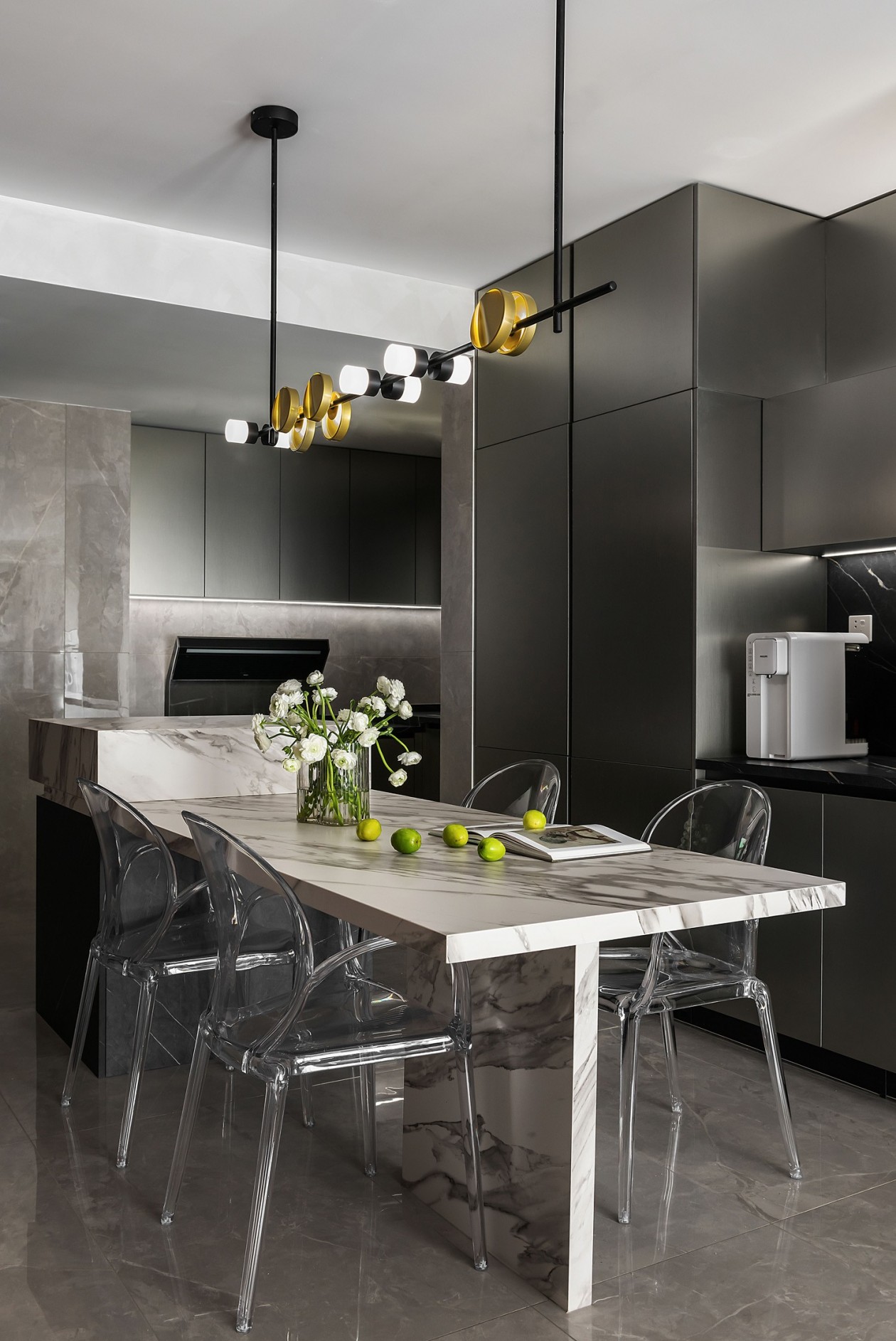 质感现代家，温馨又高级