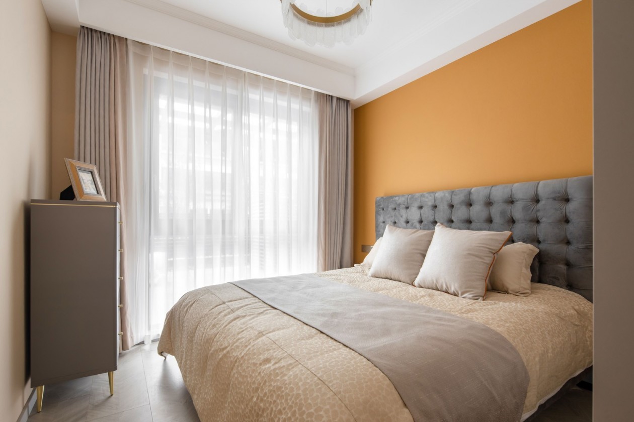 260平美式轻奢，火火的日子