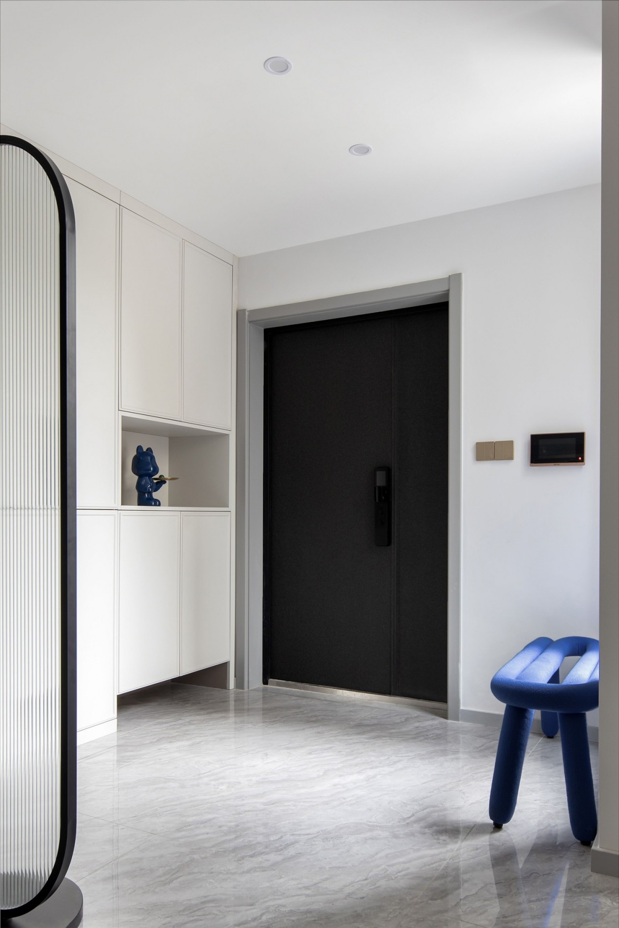 260平美式轻奢，火火的日子