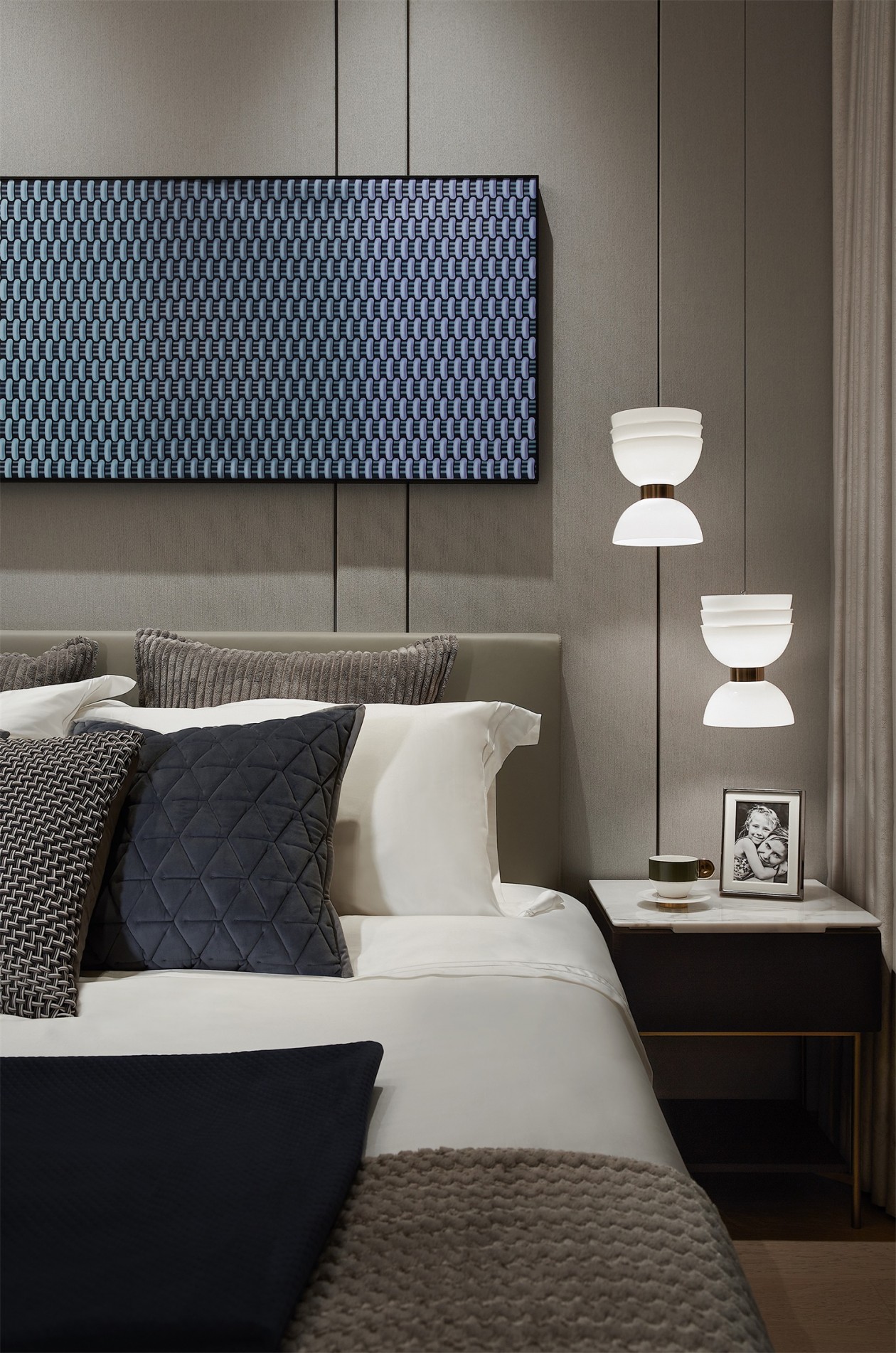 删繁就简，精致简约！