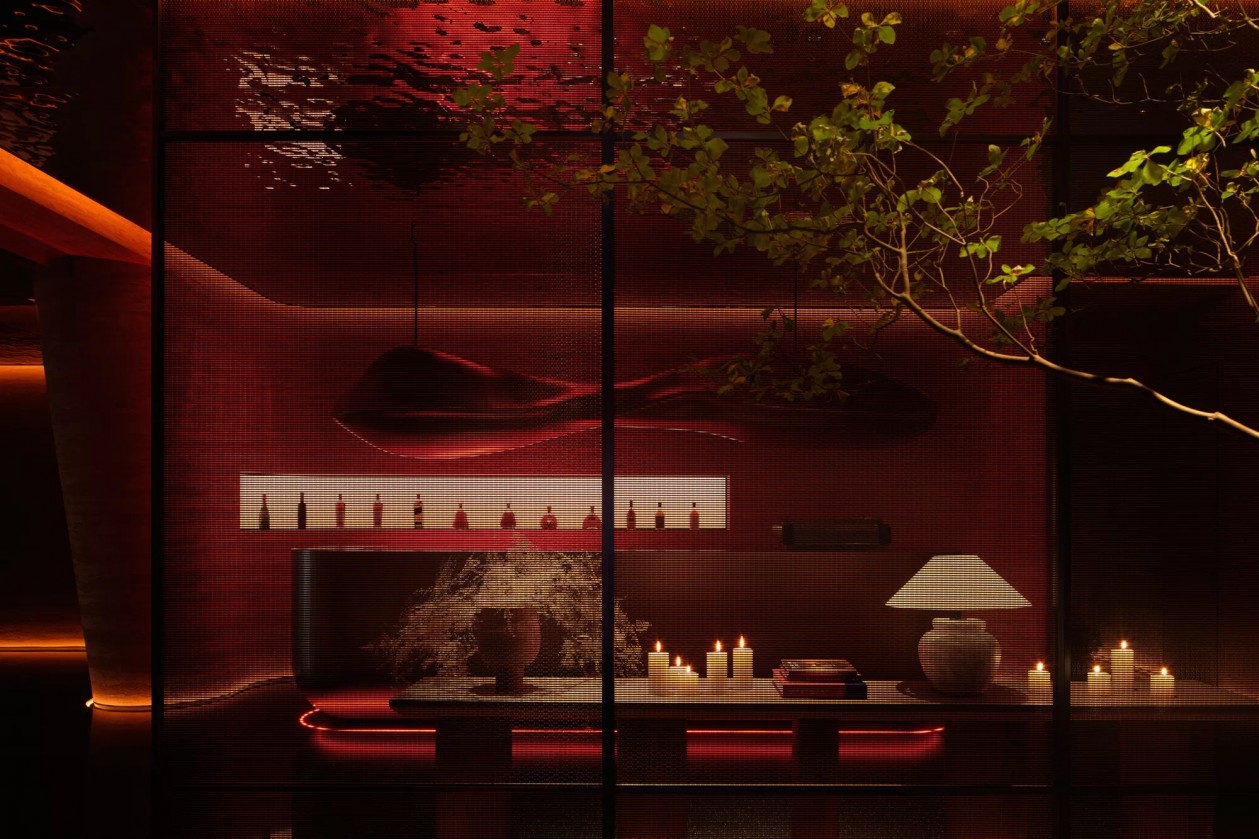 上海外滩谦默府餐厅，别样风华