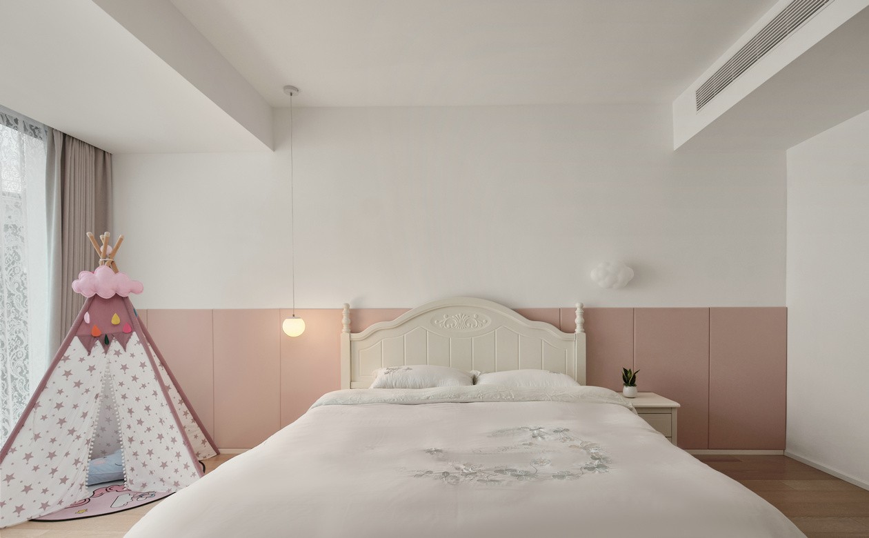 被这家客厅和餐厅迷住了双眼