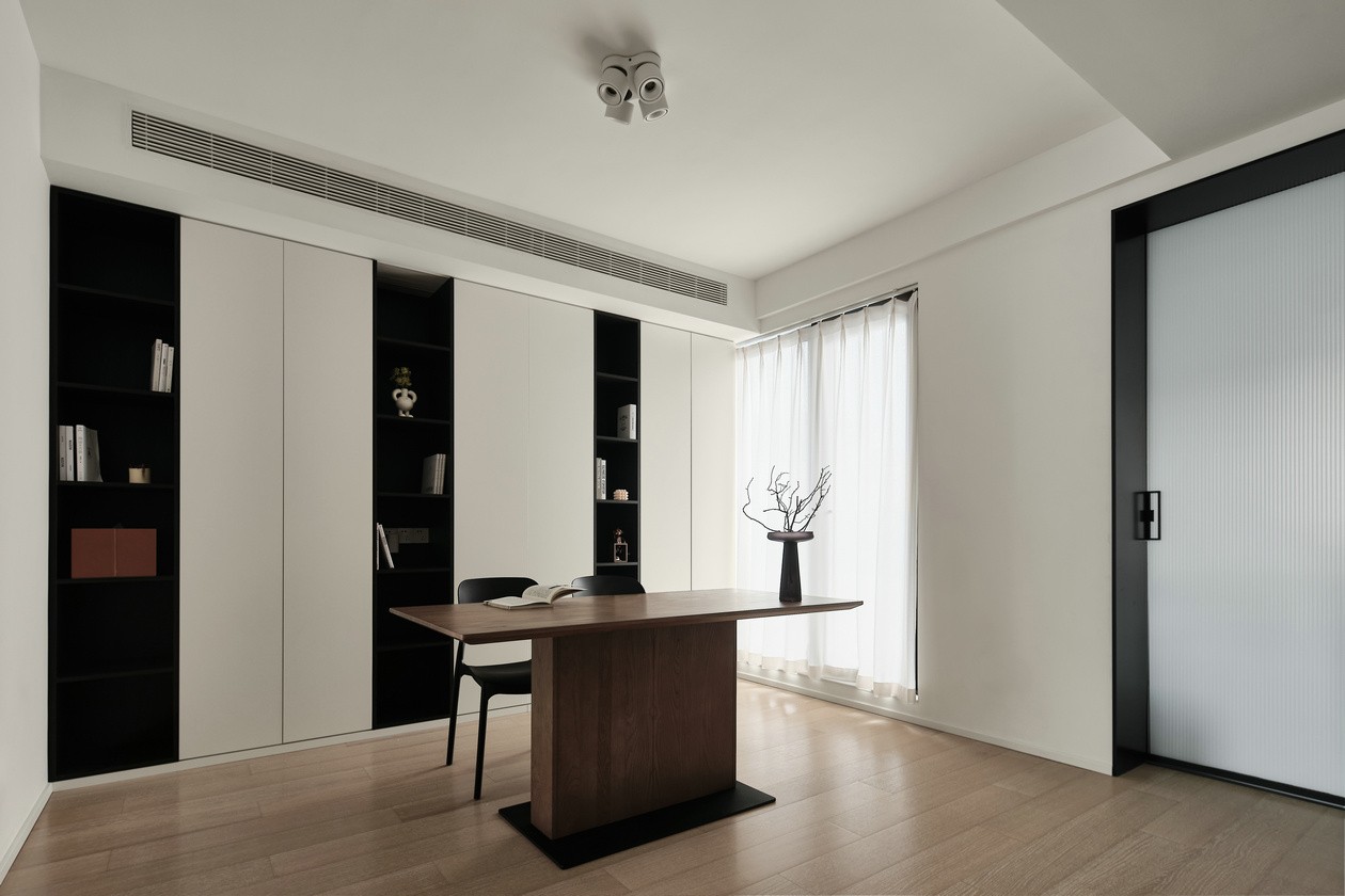 被这家客厅和餐厅迷住了双眼