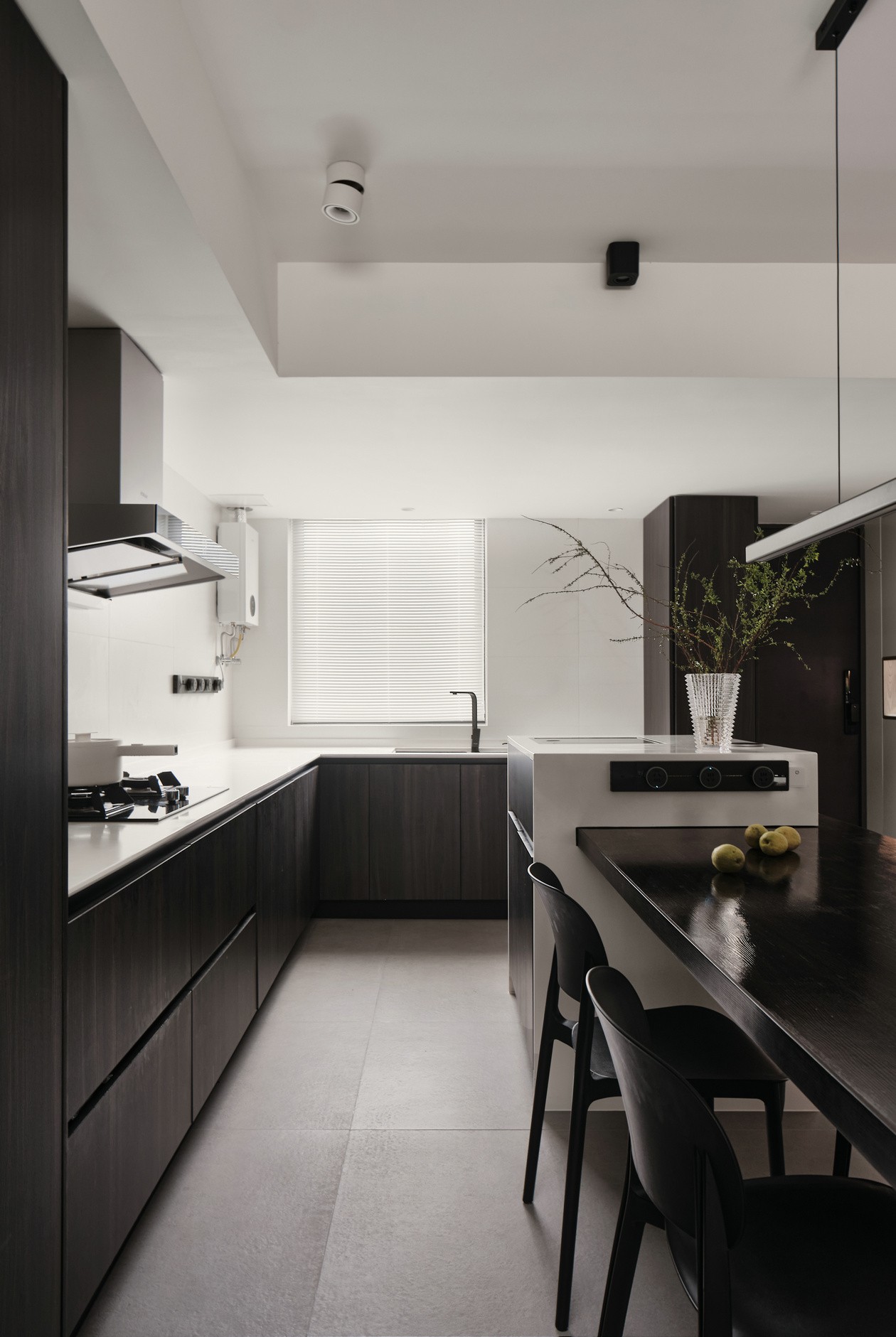 被这家客厅和餐厅迷住了双眼