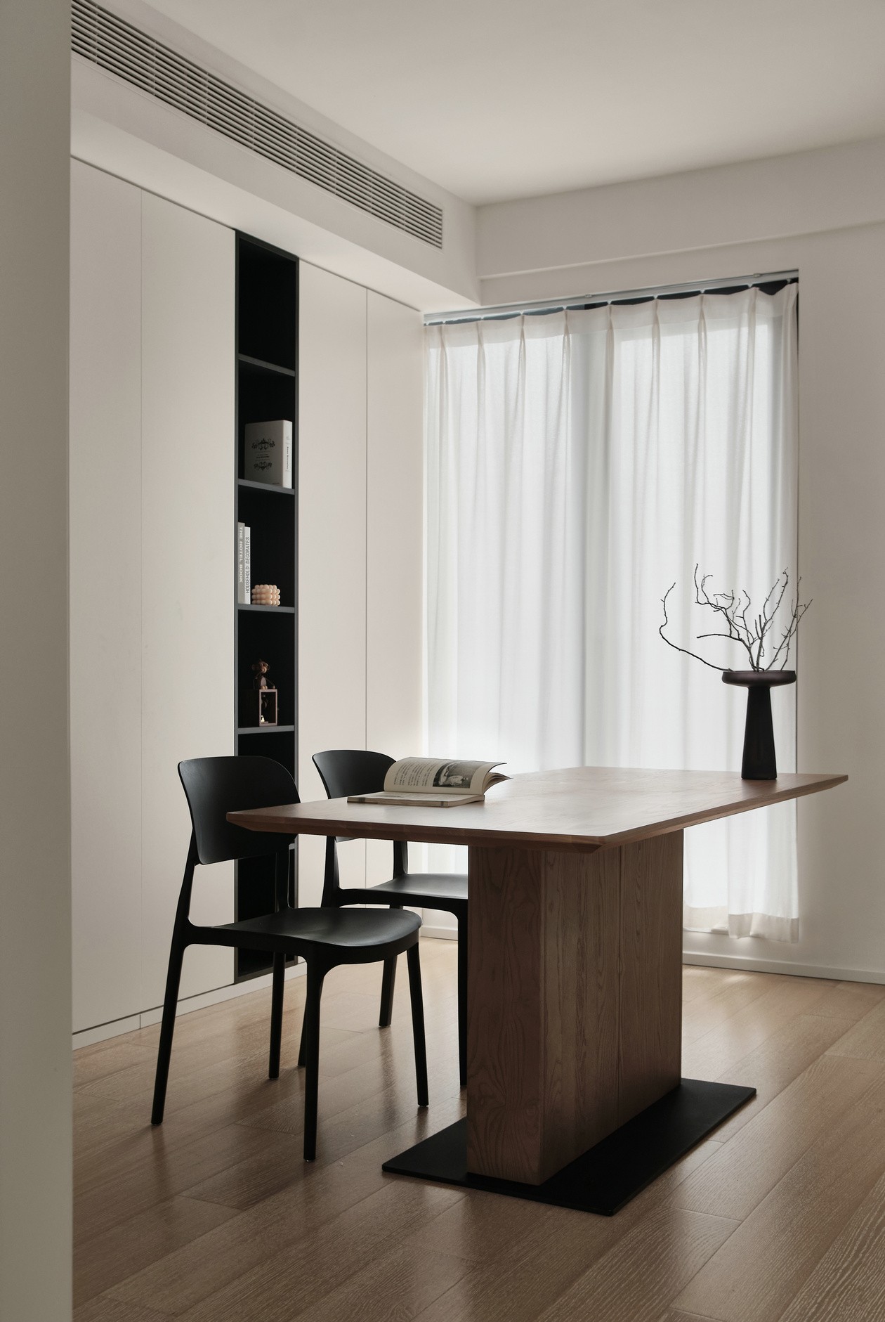 被这家客厅和餐厅迷住了双眼