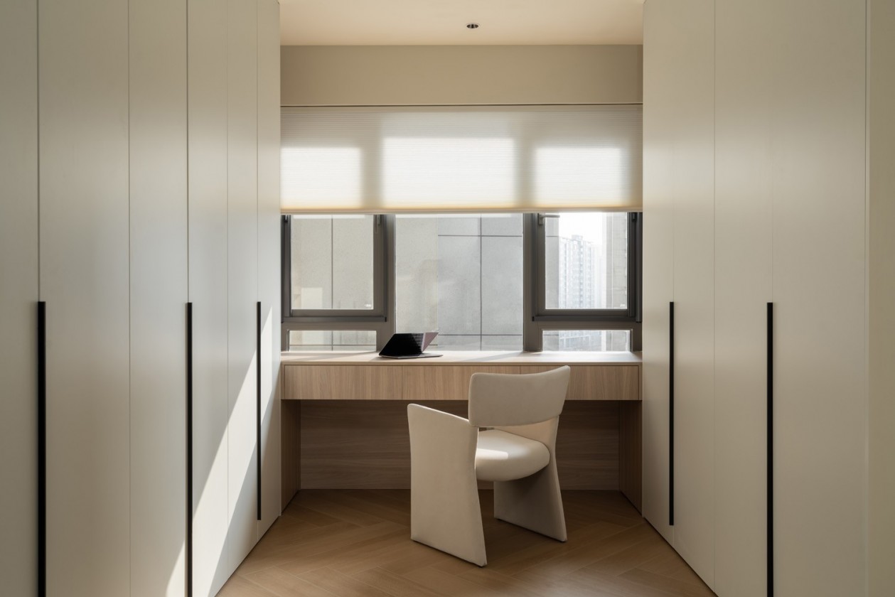 135平奶油复古，治愈空间