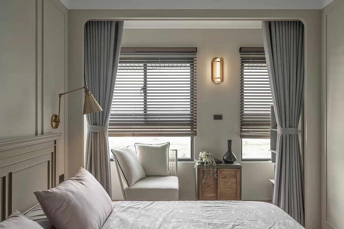 70平复古装修案例