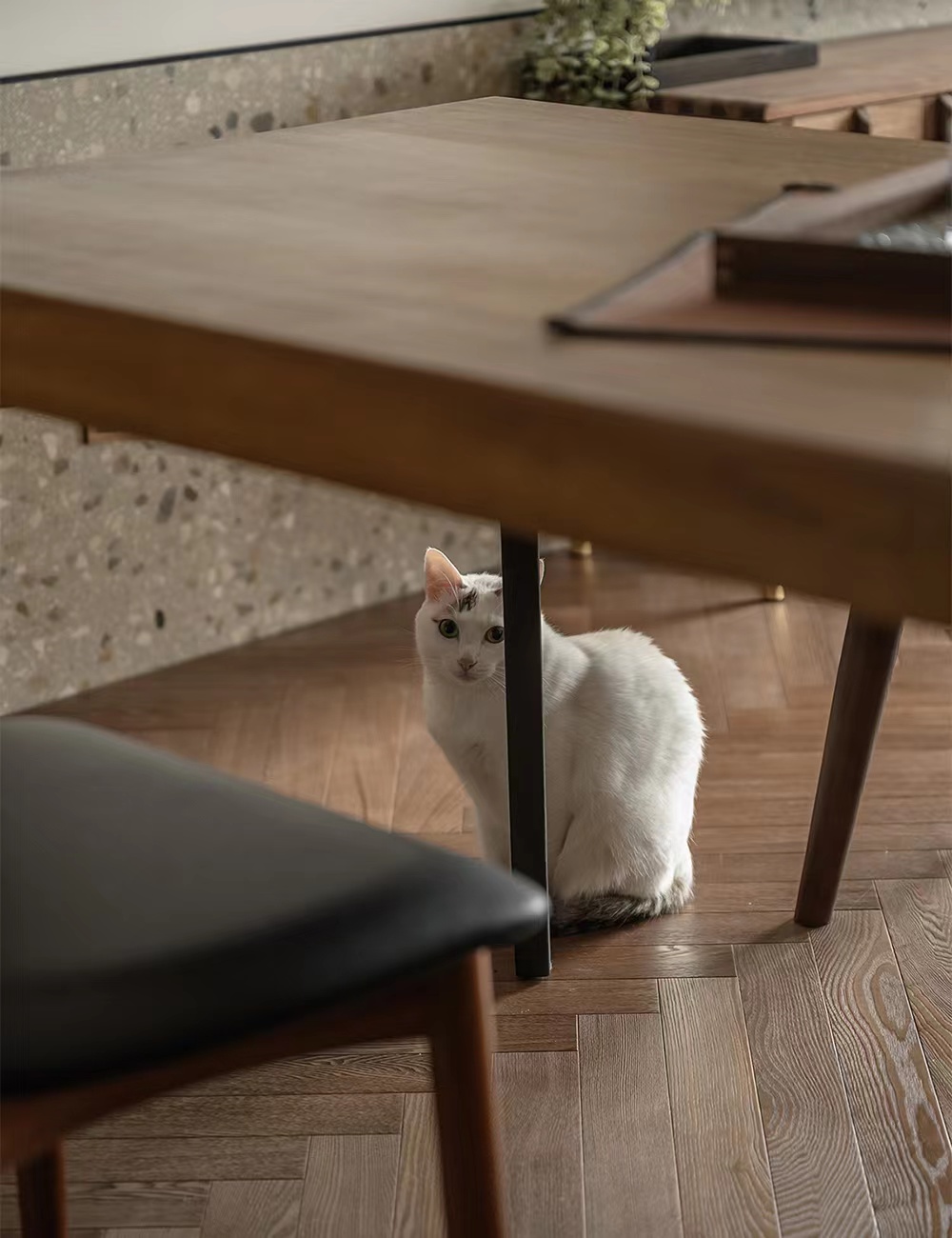 70平复古装修案例