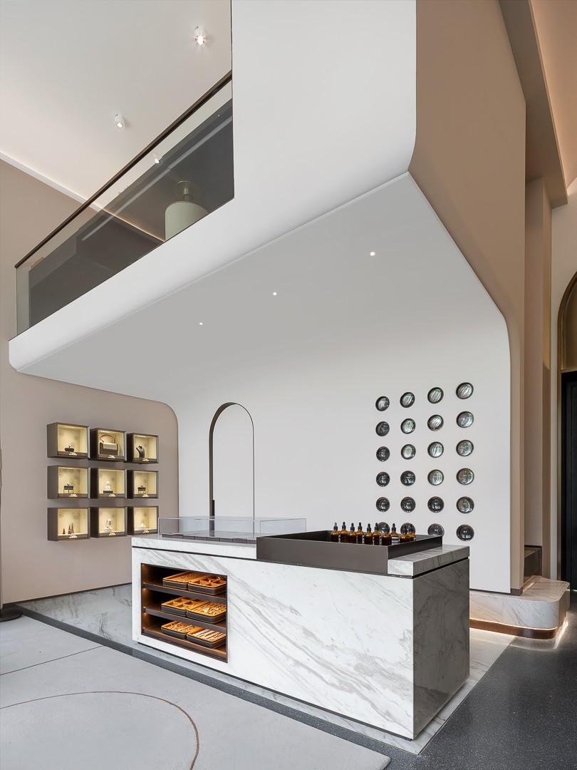 橱窗里的&ldquo;奇幻世界&rdquo;