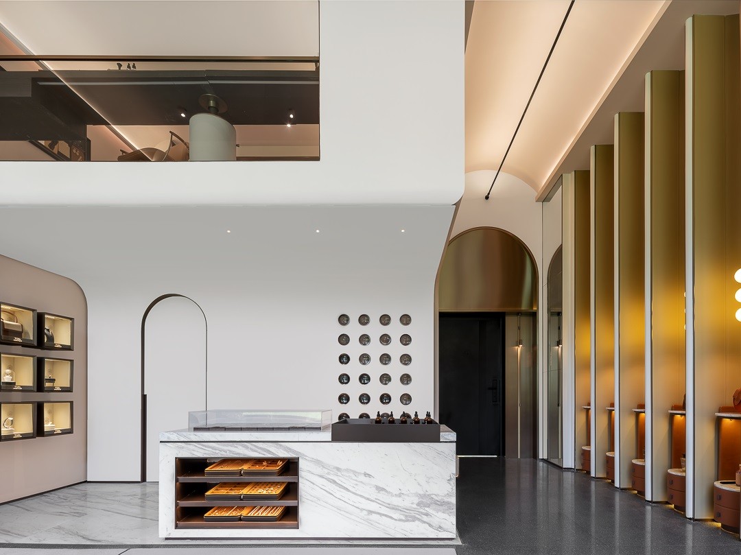 橱窗里的&ldquo;奇幻世界&rdquo;