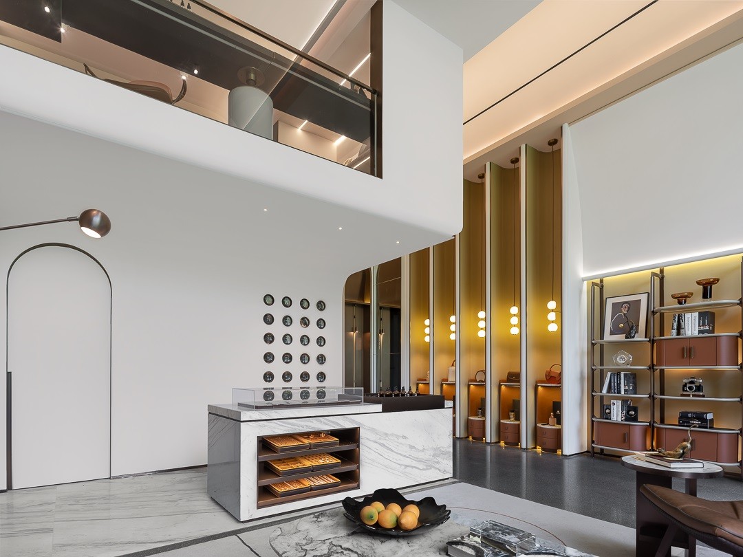 橱窗里的&ldquo;奇幻世界&rdquo;