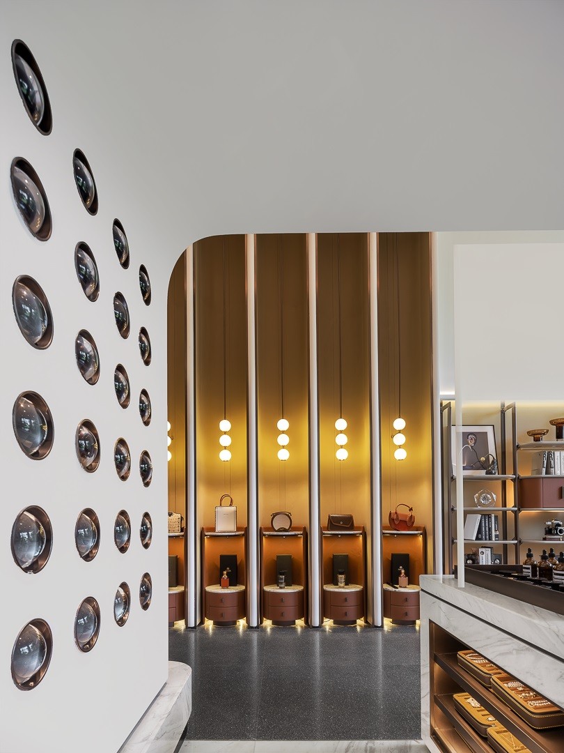 橱窗里的&ldquo;奇幻世界&rdquo;