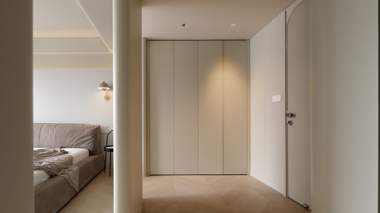 120㎡现代自然，美学的张力！