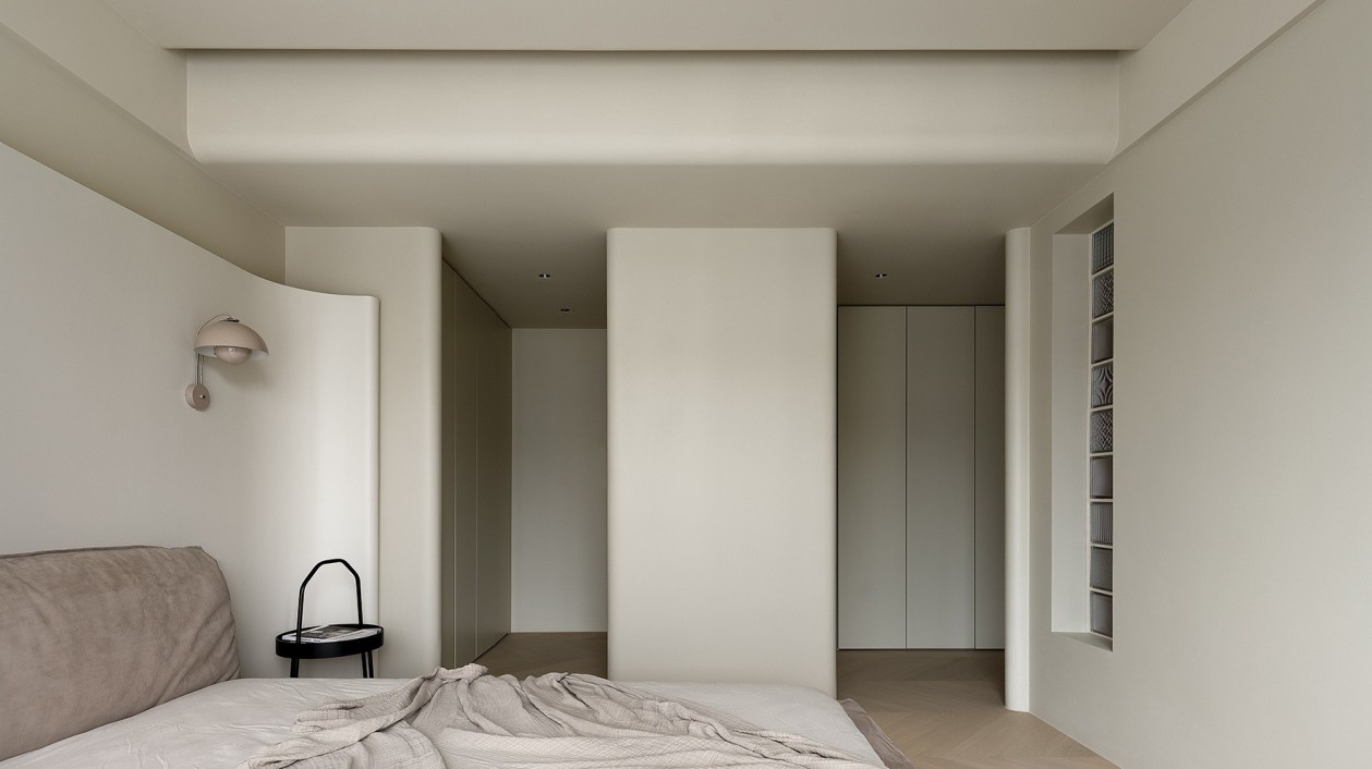 120㎡现代自然，美学的张力！