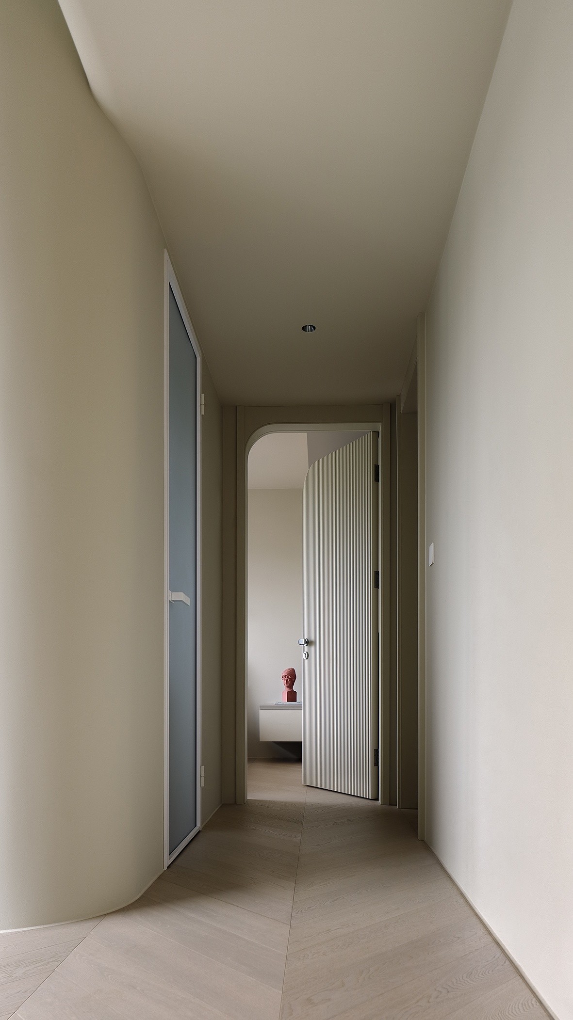 120㎡现代自然，美学的张力！