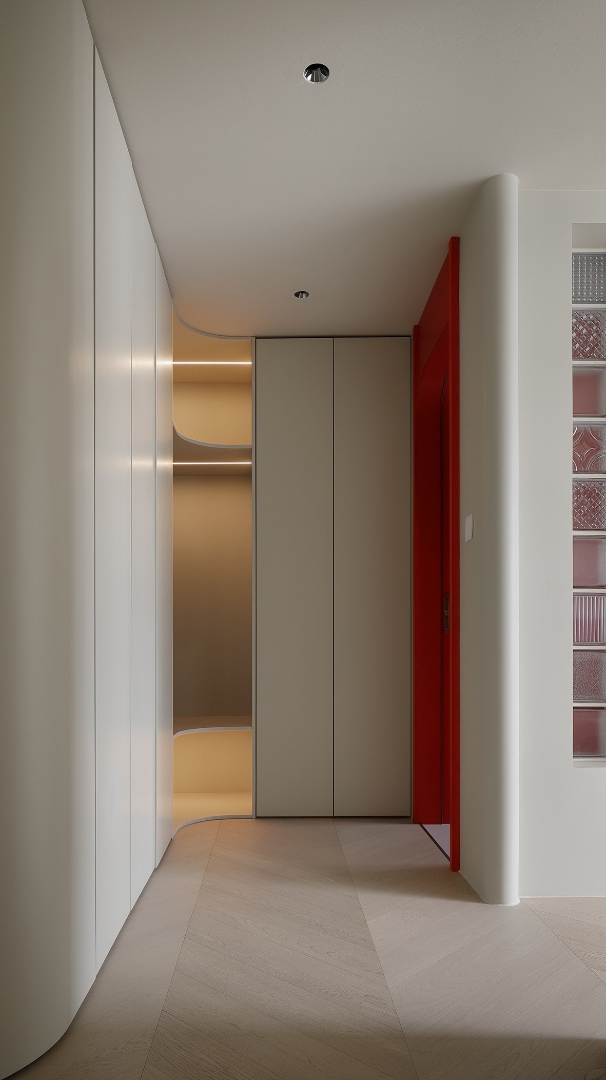 120㎡现代自然，美学的张力！