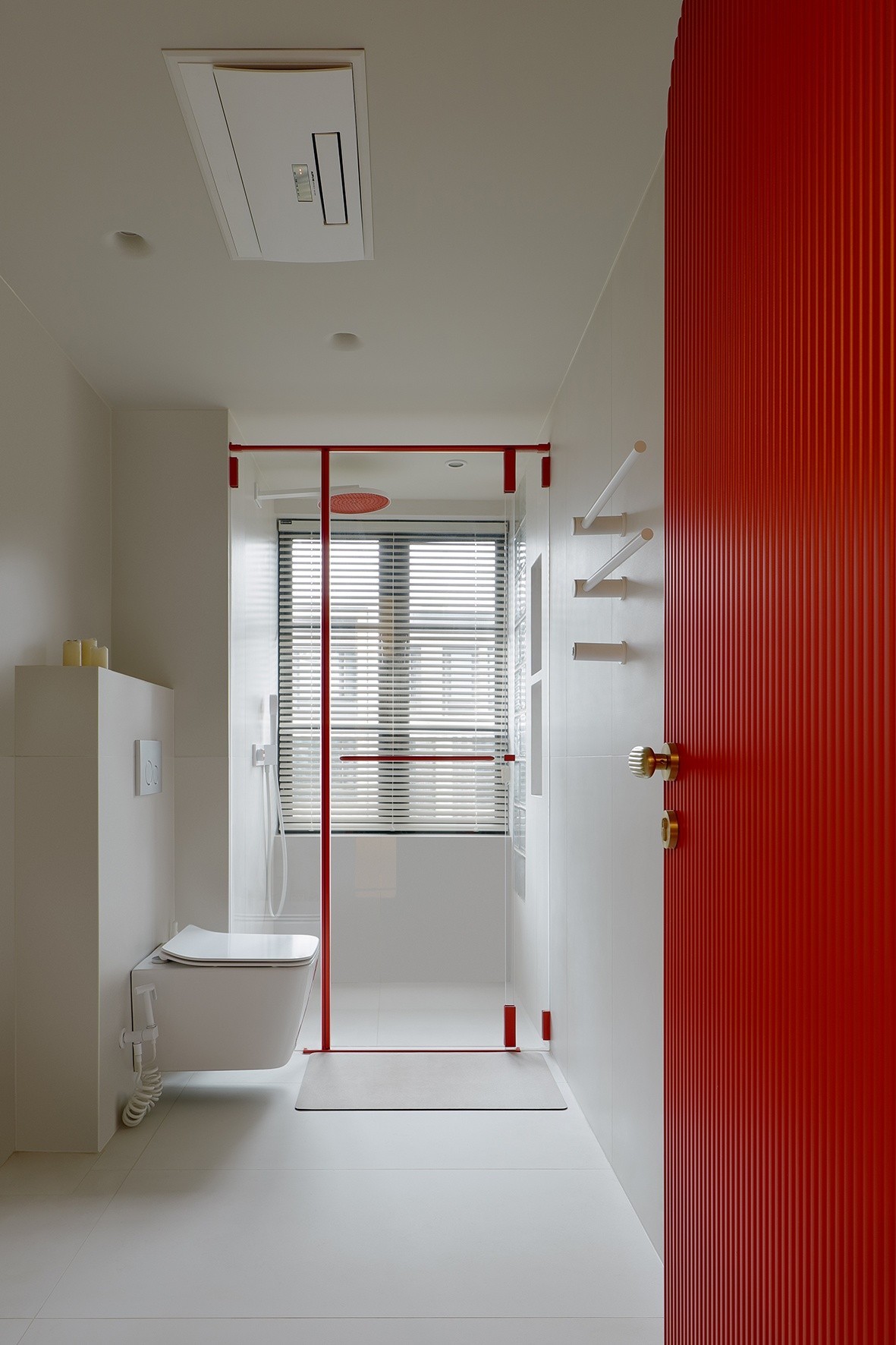 120㎡现代自然，美学的张力！