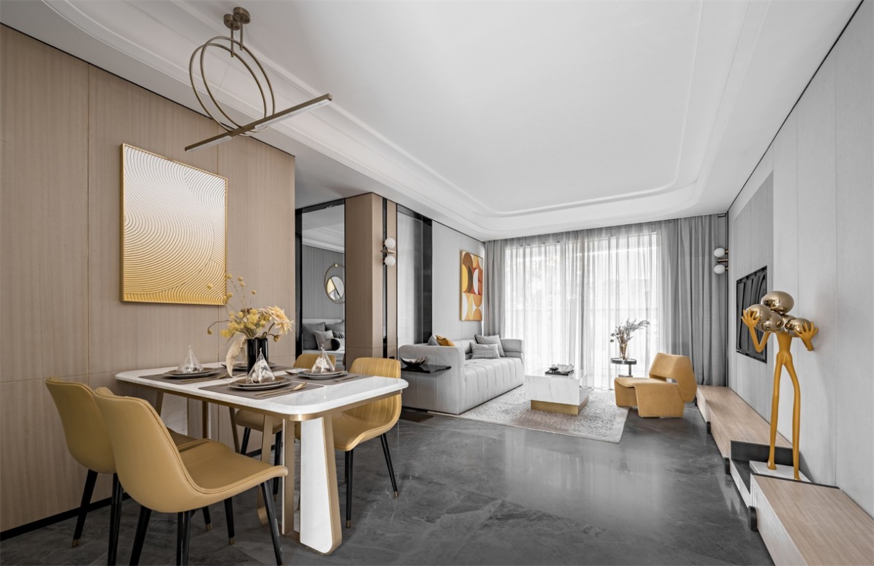 简约格调，简而不凡！