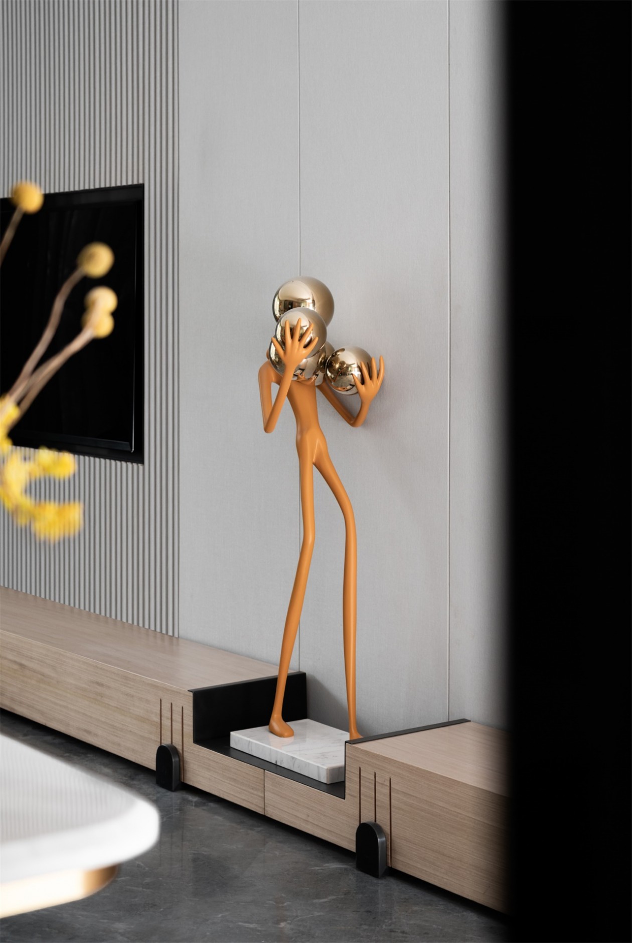 简约格调，简而不凡！