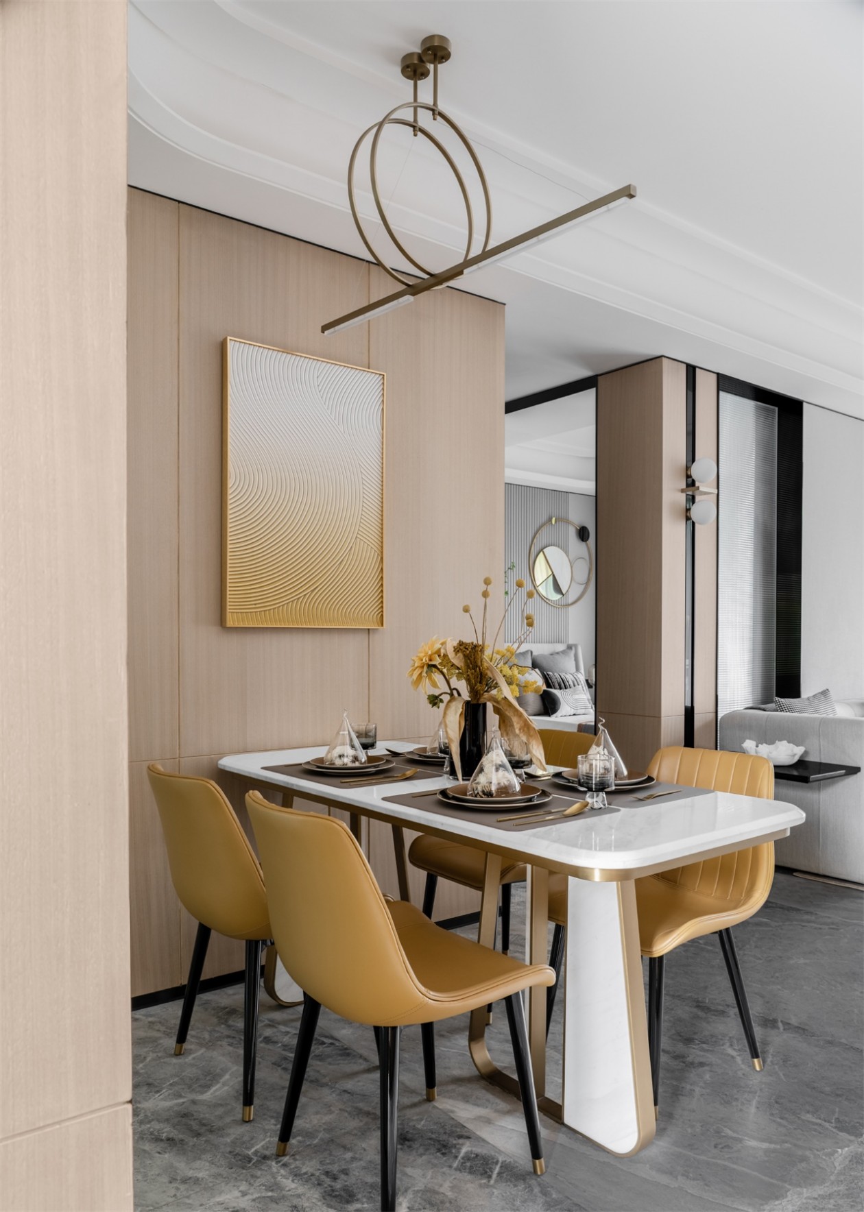 简约格调，简而不凡！