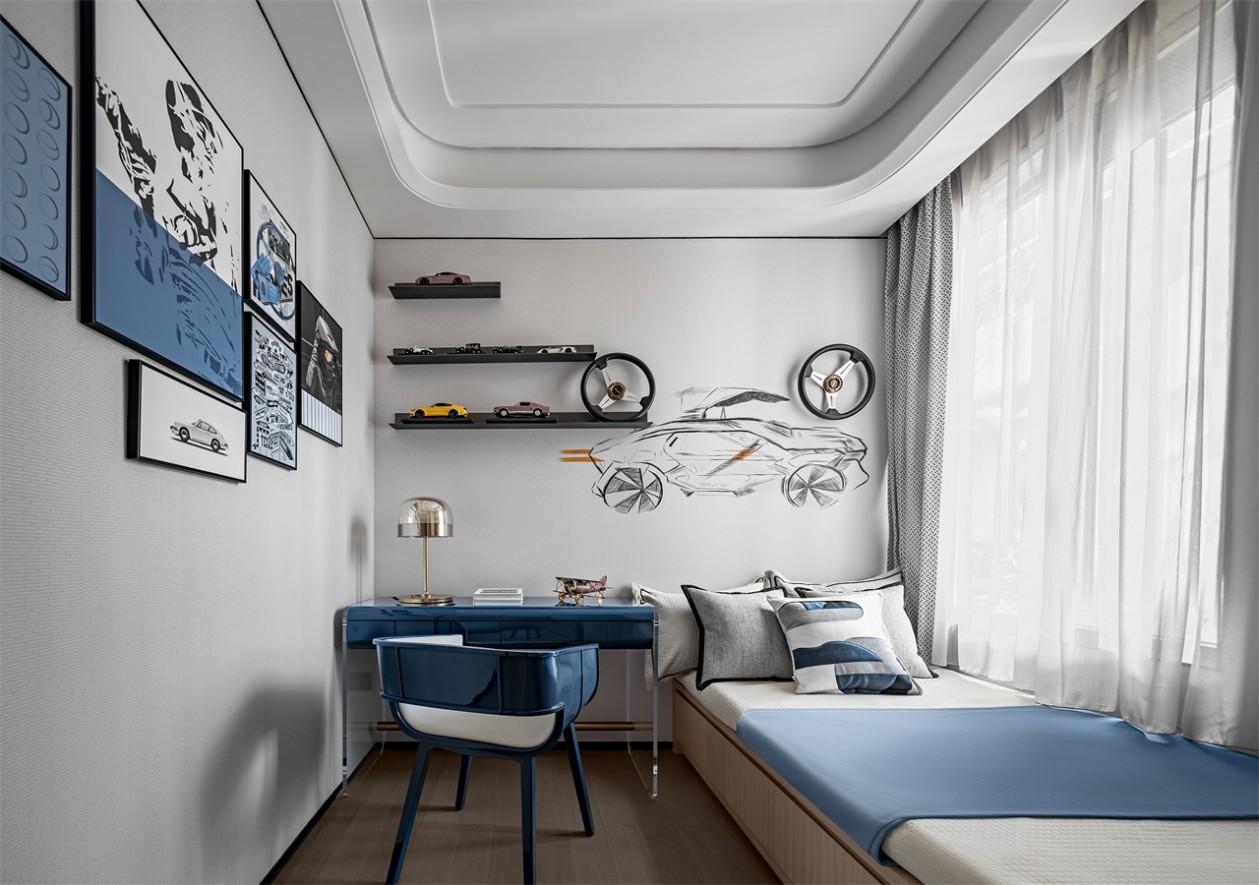 简约格调，简而不凡！