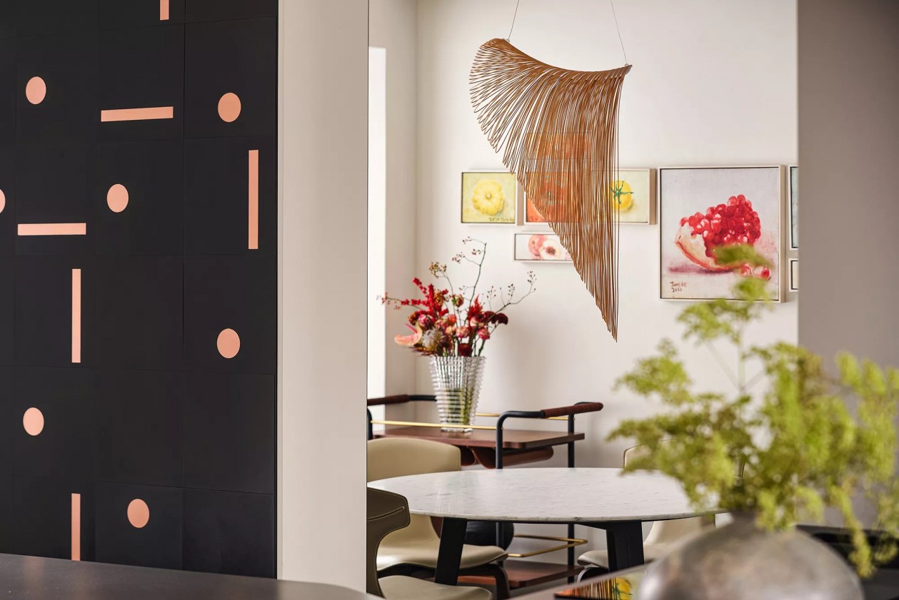 顶跃，诗意的自然居所