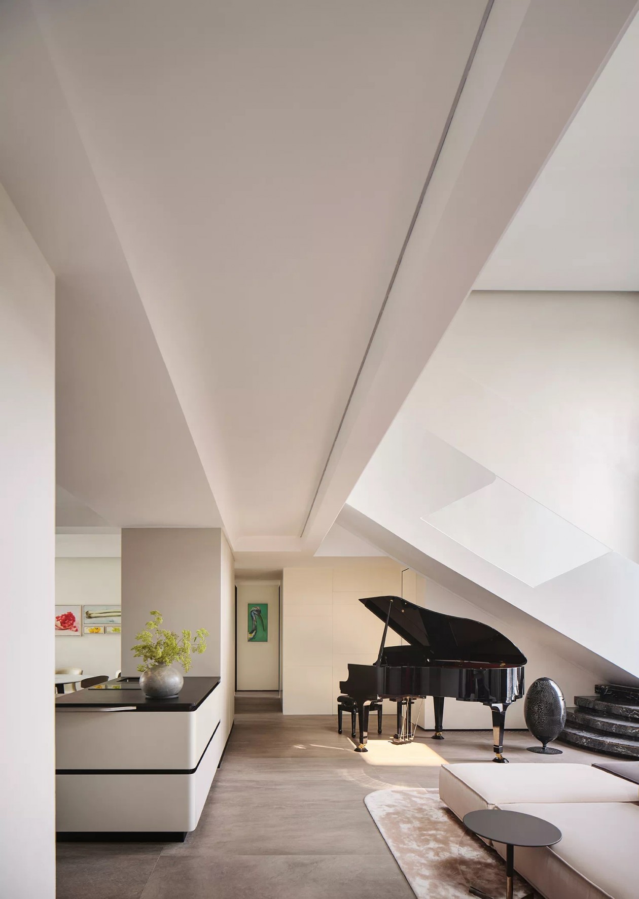 顶跃，诗意的自然居所