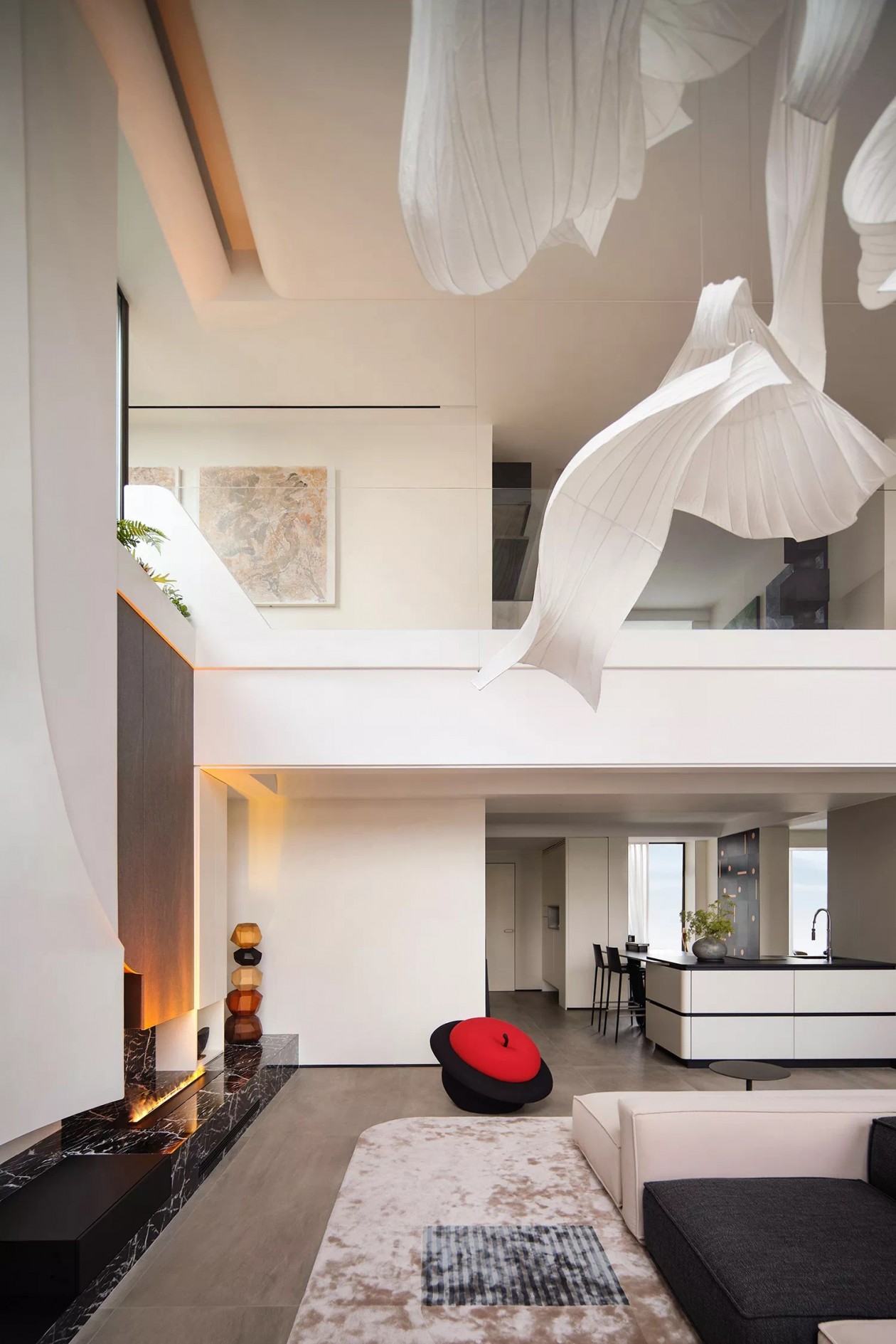 顶跃，诗意的自然居所