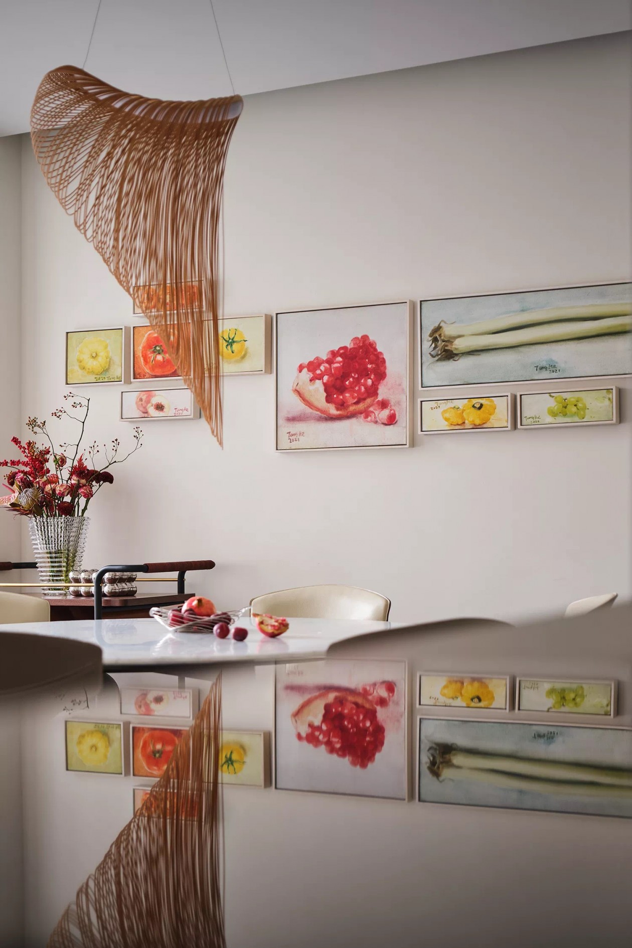 顶跃，诗意的自然居所