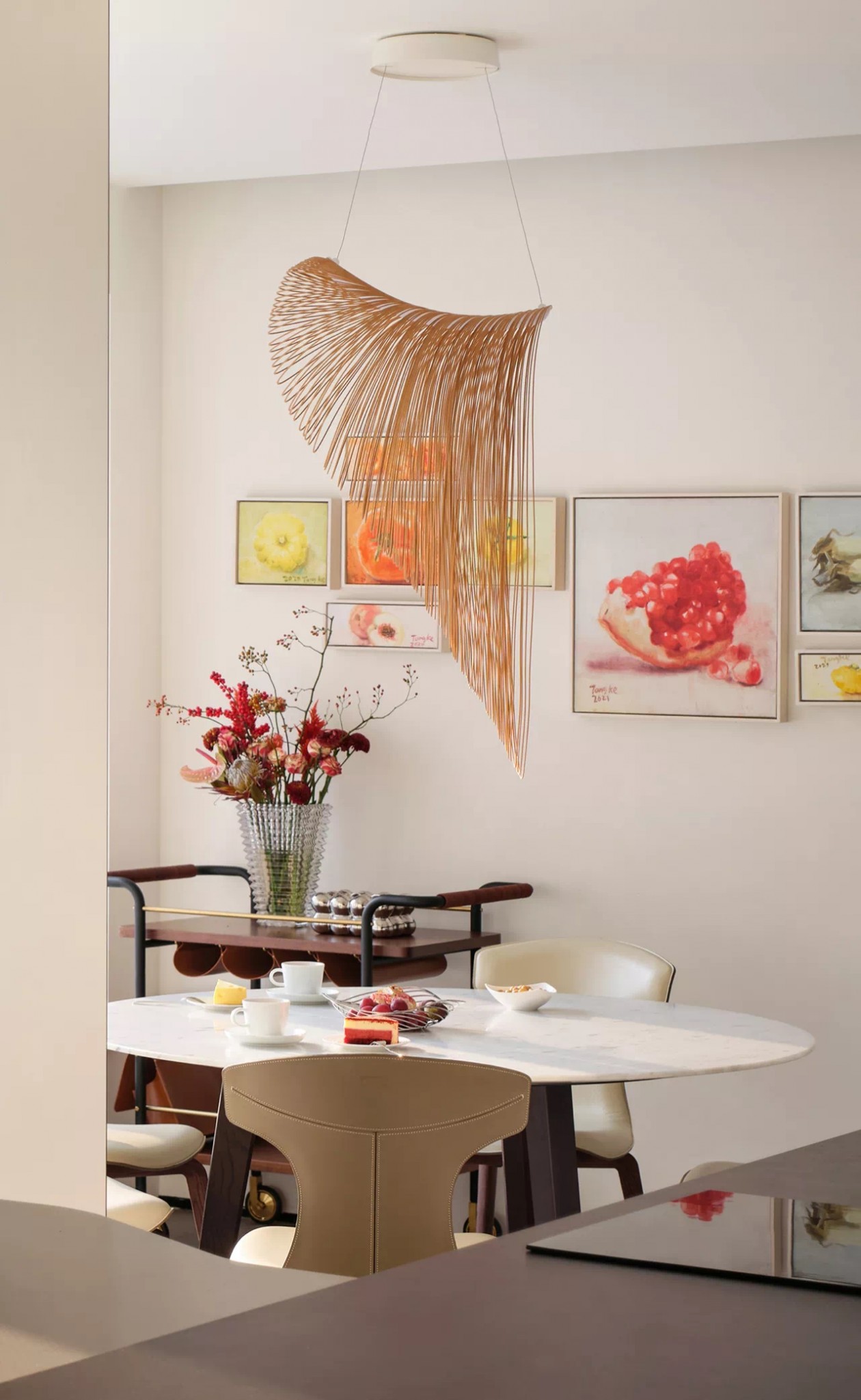 顶跃，诗意的自然居所