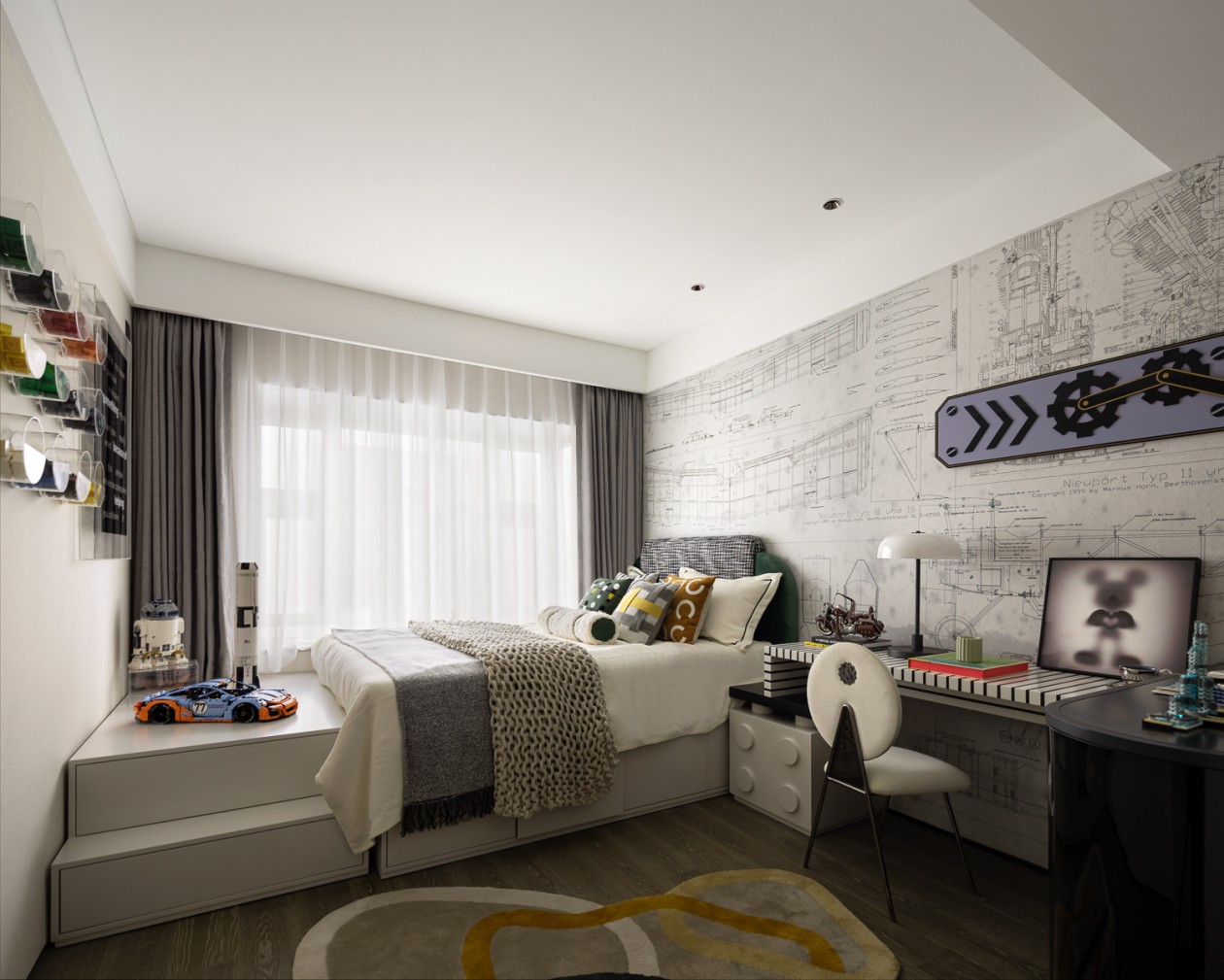 海派东方，不被定义