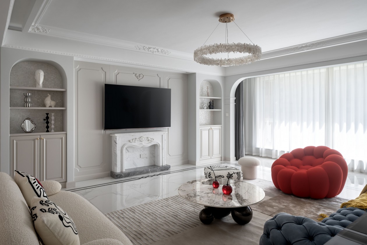 金沙仟墨全案设计工作室 