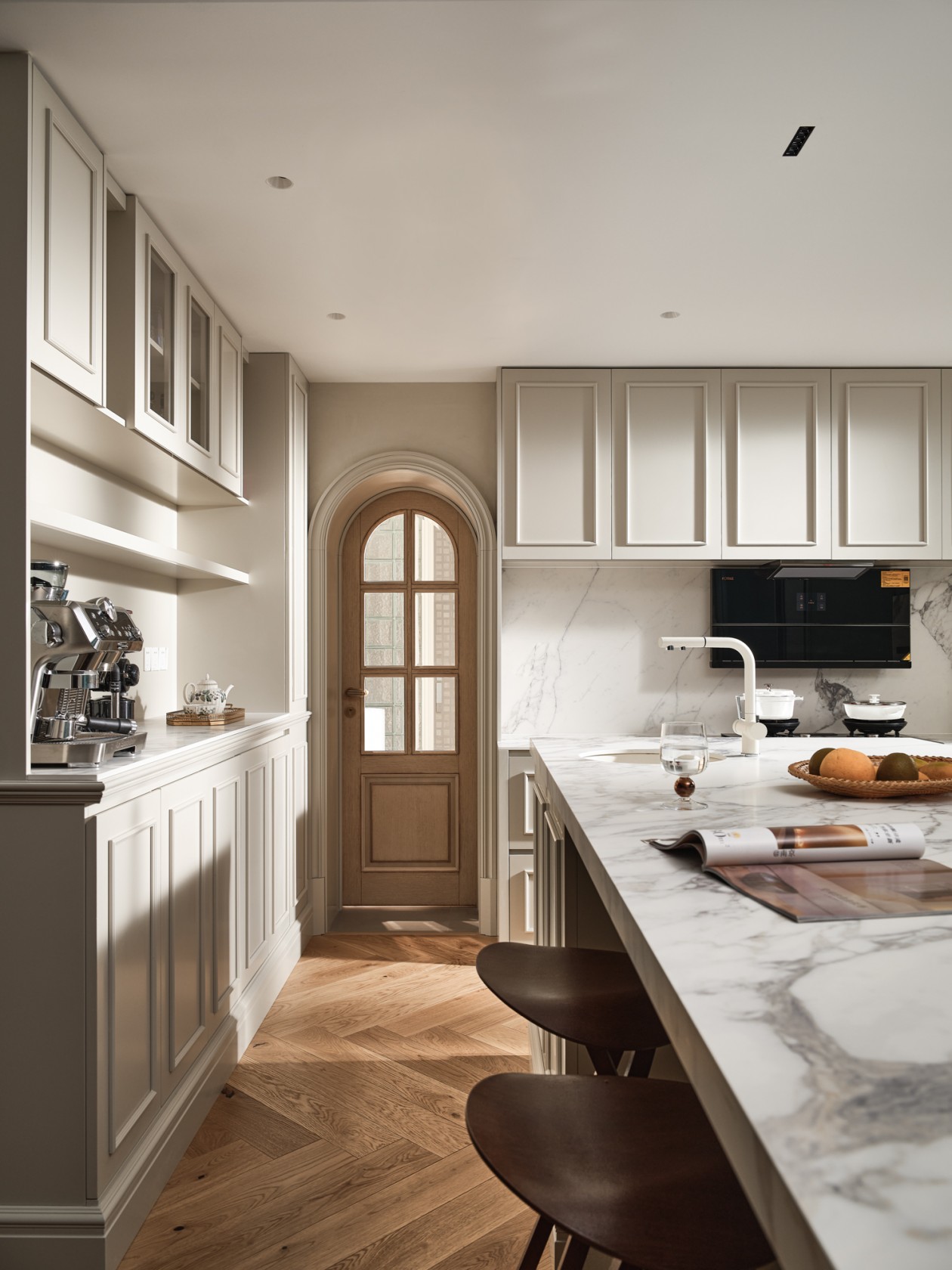 200㎡法式复古，舒适自然！