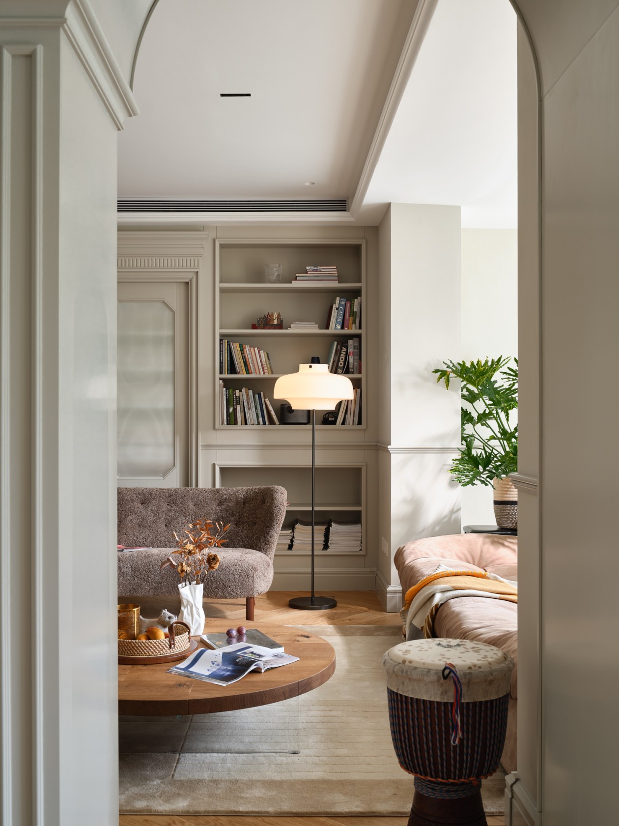 200㎡法式复古，舒适自然！