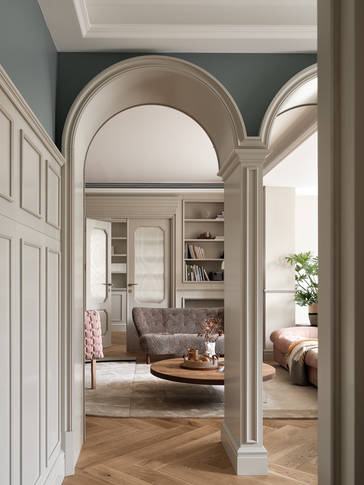 200㎡法式复古，舒适自然！