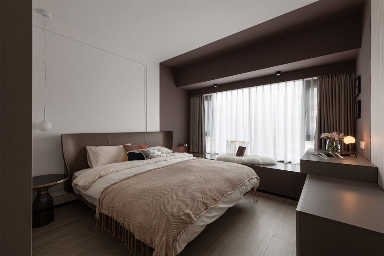 懂温度、有生趣的雅致之家！