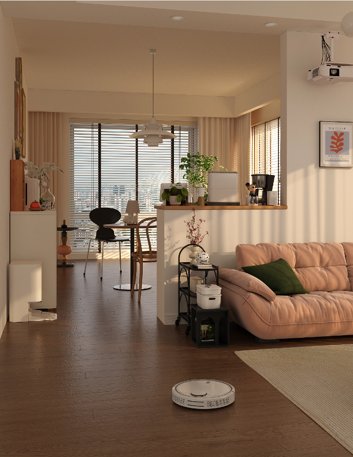 现代公寓设计案例