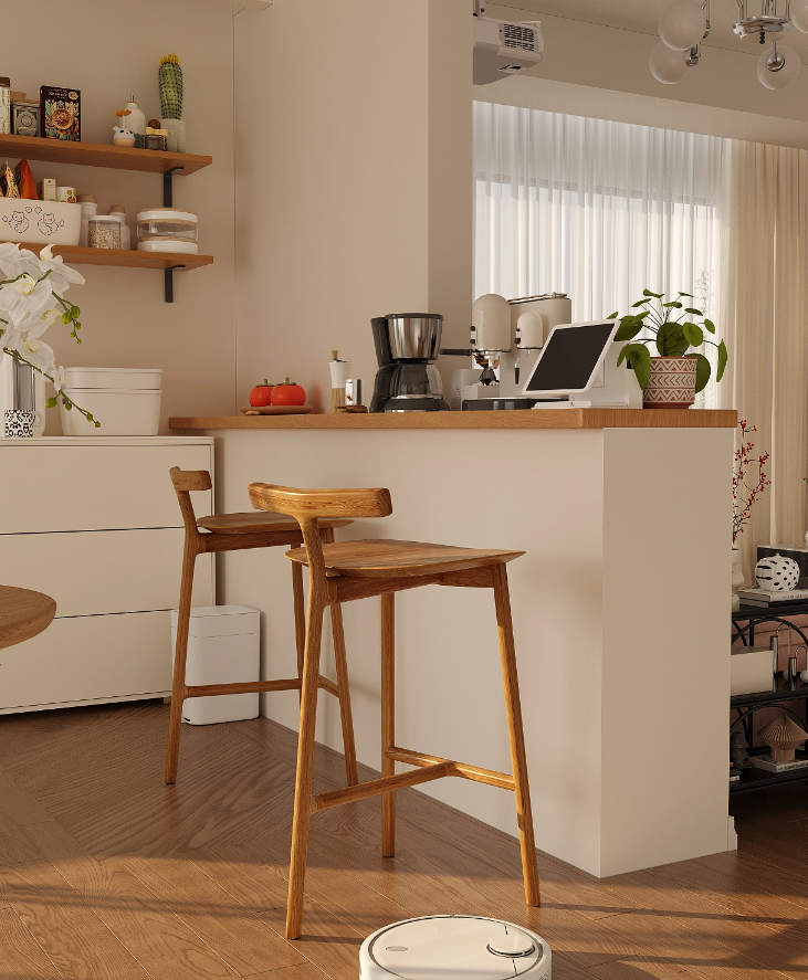 现代公寓设计案例