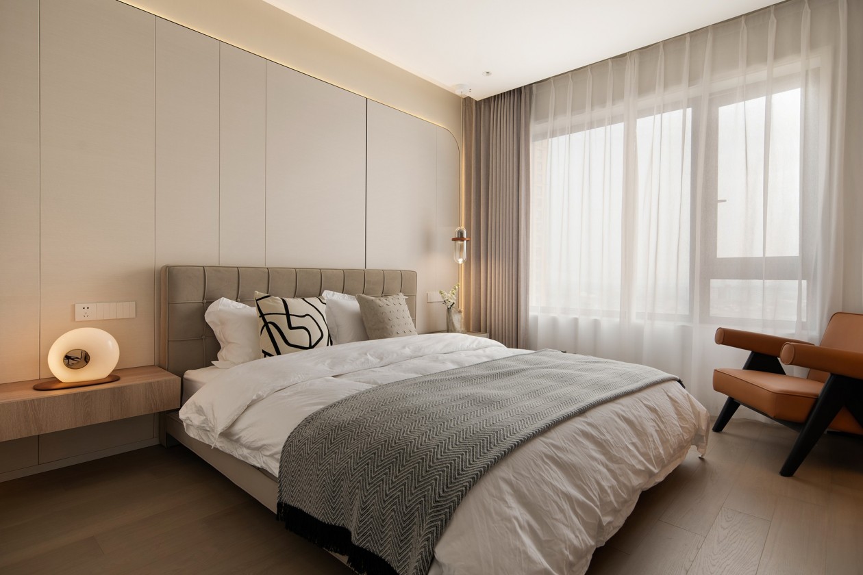 隐入色彩，忠于感知