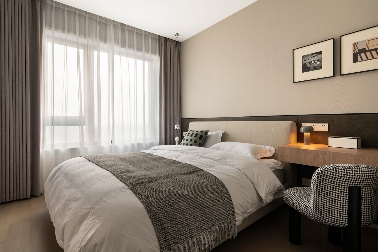 隐入色彩，忠于感知