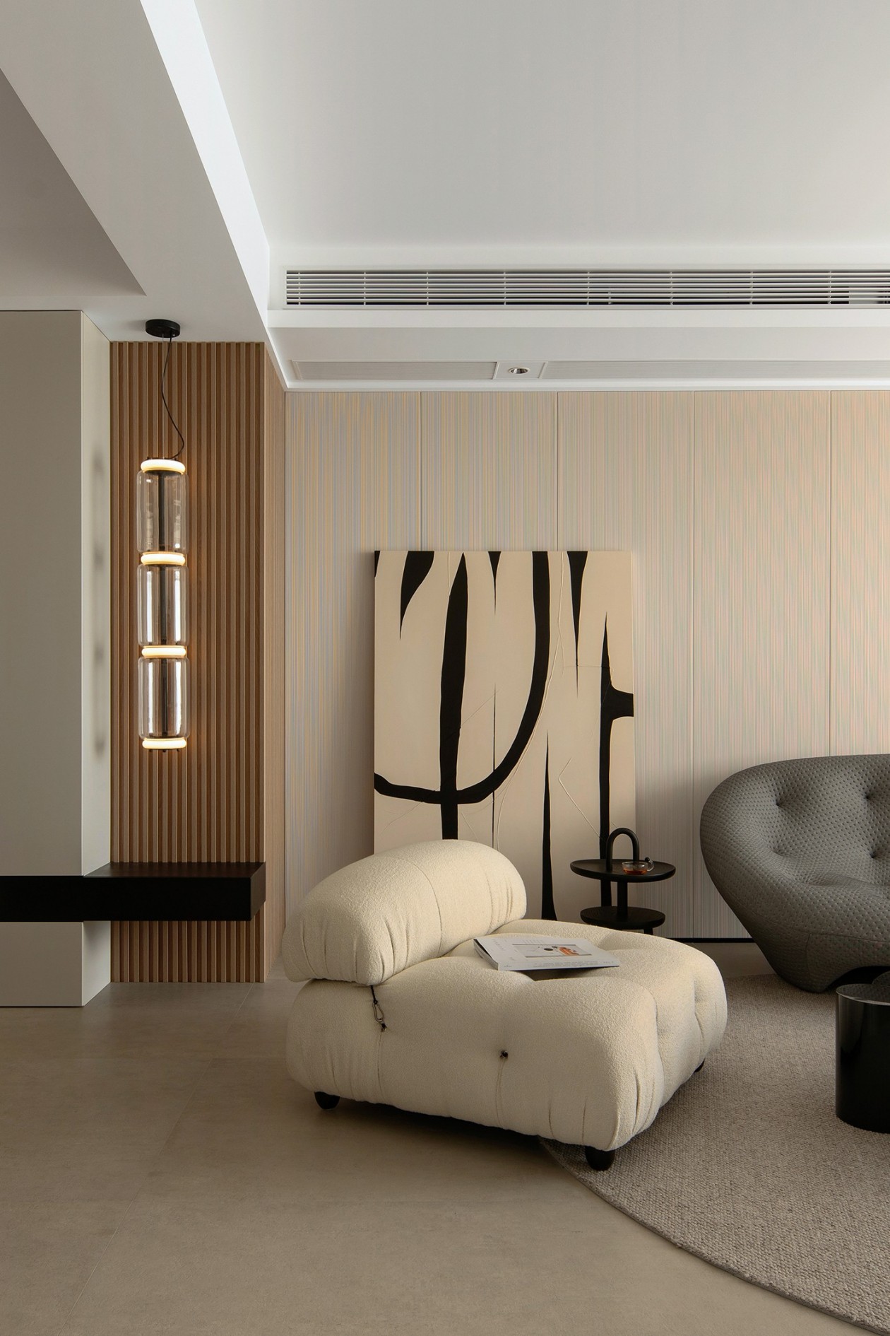 隐入色彩，忠于感知