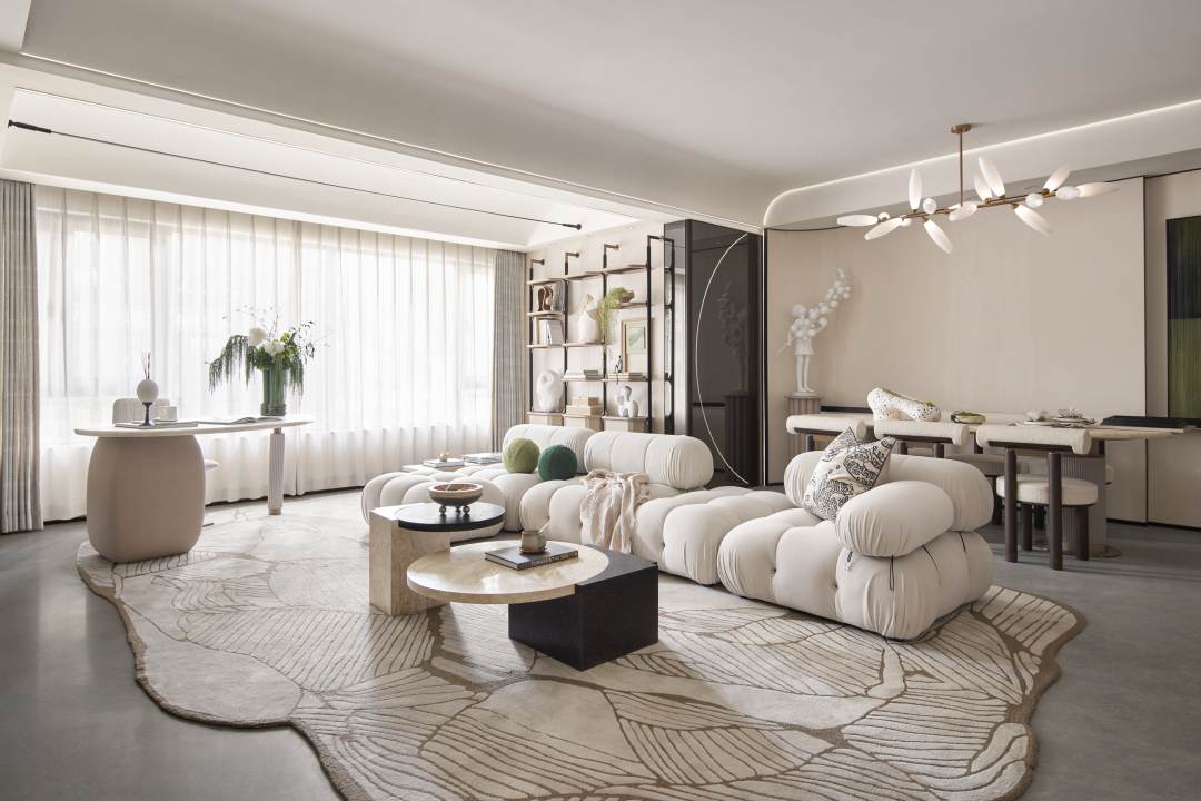 繁华渡清欢 浮生半日闲