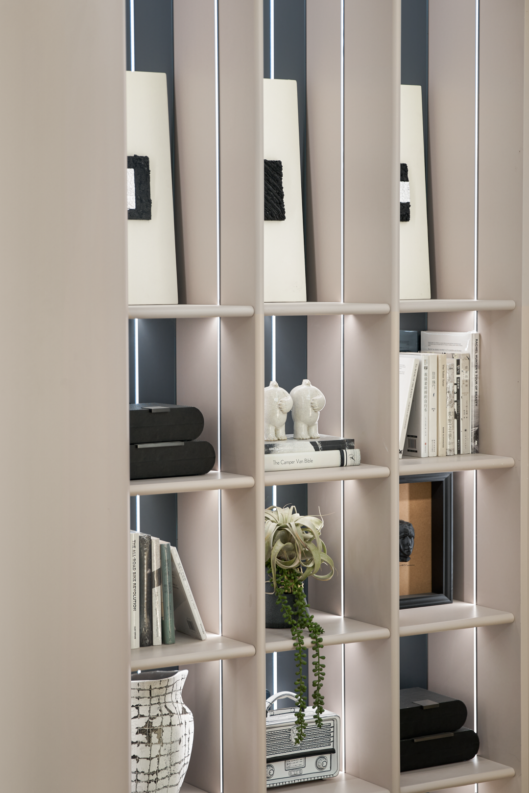 繁华渡清欢 浮生半日闲