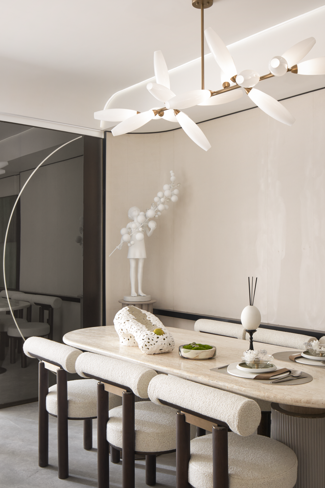 繁华渡清欢 浮生半日闲